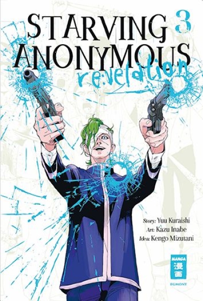 Starving Anonymous 3